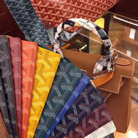 can you buy goyard bags.